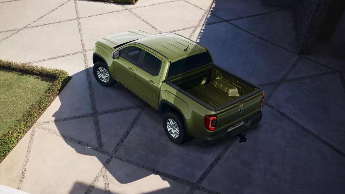 Amarok 4x2 Life
