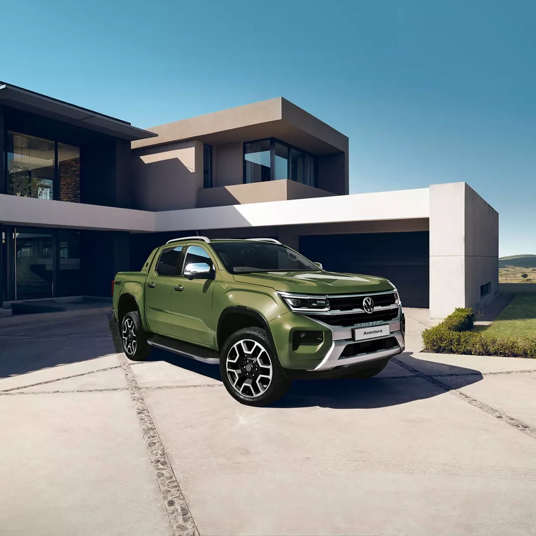Details of the Amarok