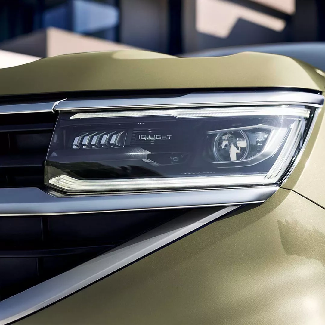 Details of the Amarok