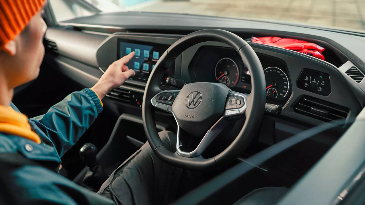 Intelligent Driving