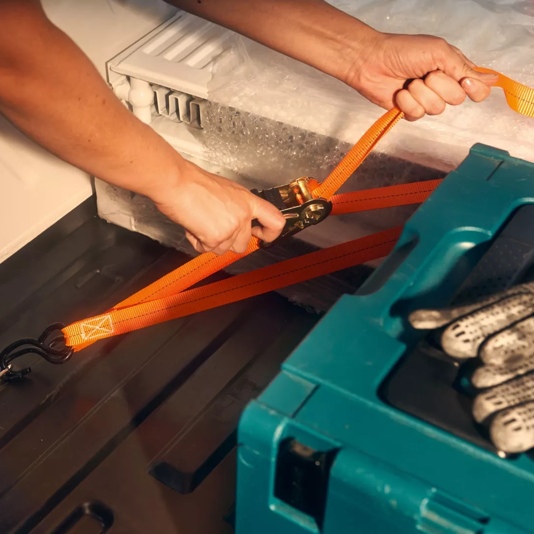 Details of the Caddy Cargo