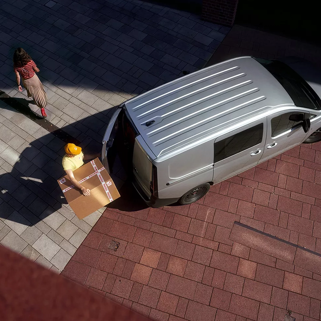 Details of the Caddy Cargo