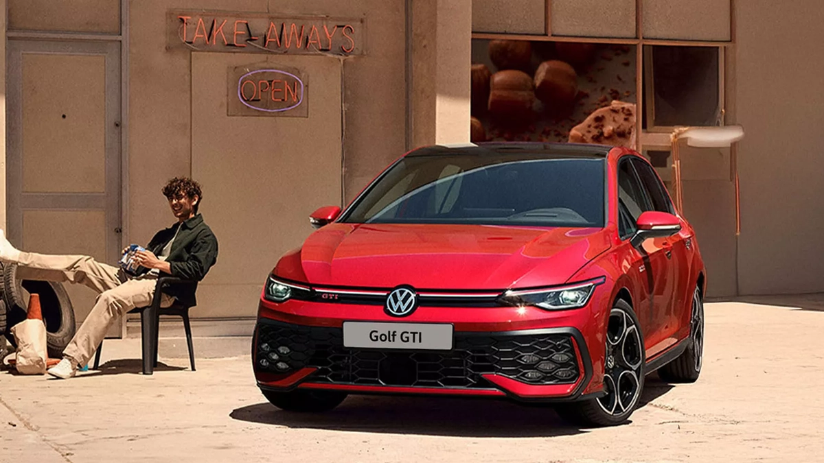Hot Hatch Inside and Out