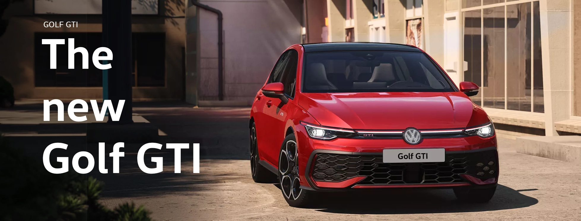 Golf GTI