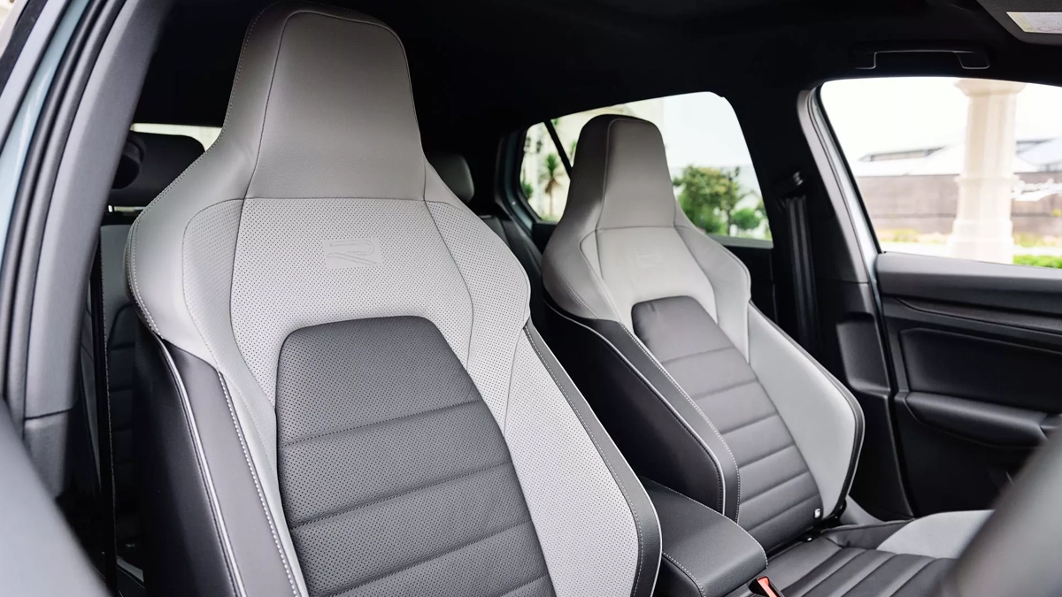 Premium Interior
