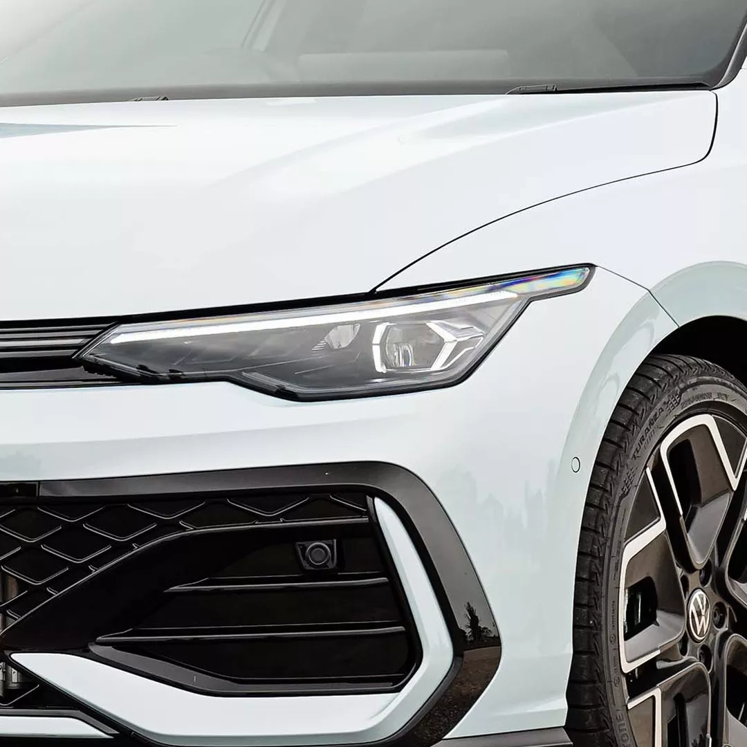 Details of the Golf 1.4 TSI