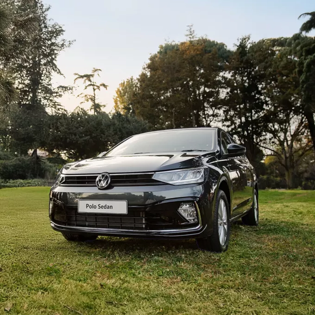 Details of the Polo Sedan