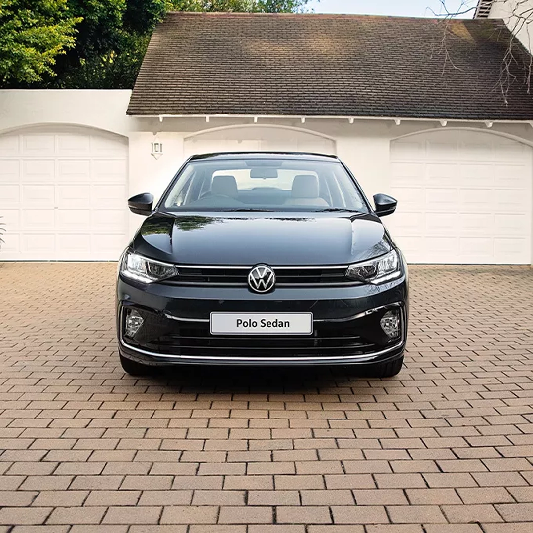 Details of the Polo Sedan