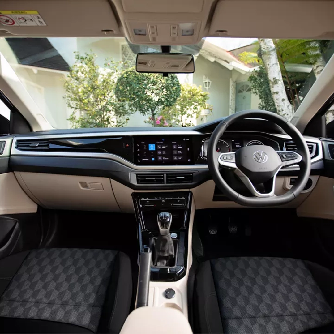 Details of the Polo Sedan