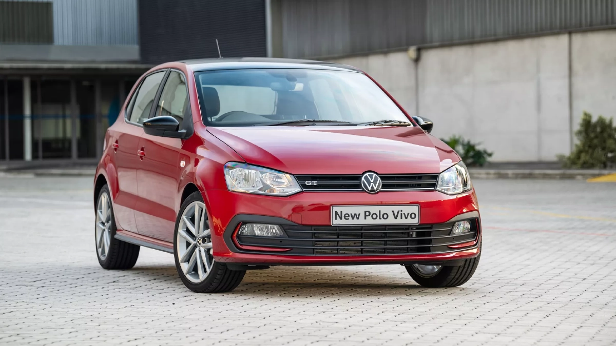 Polo Vivo GT