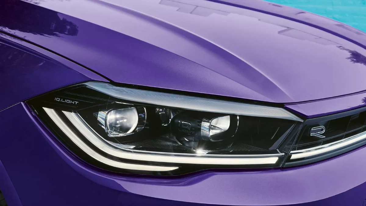 IQ.LIGHT Matrix LED Headlights