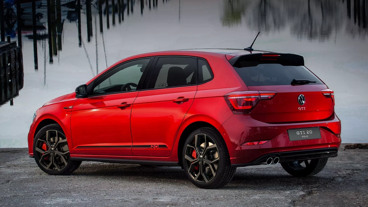 Discover Polo Edition 25