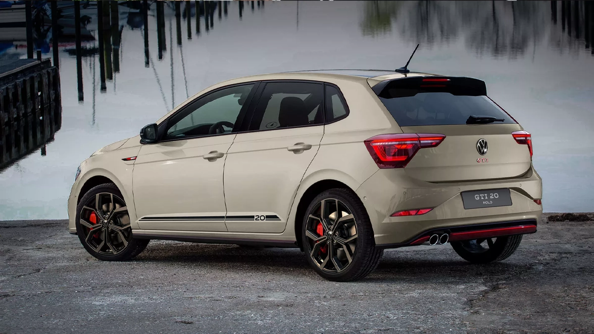 Polo GTI Edition 25