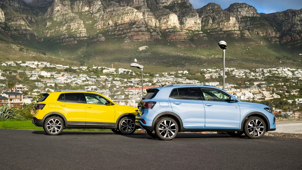 Bold SUV Design