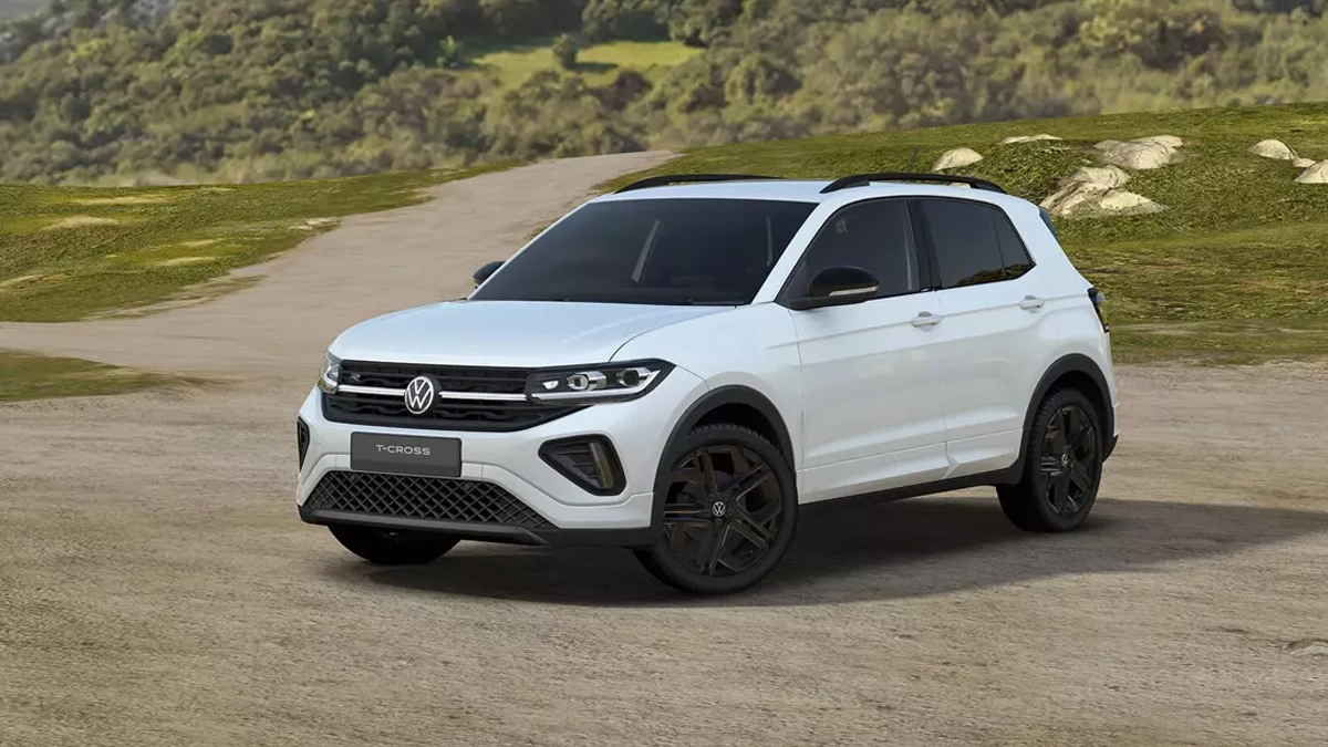 T-Cross Black Style