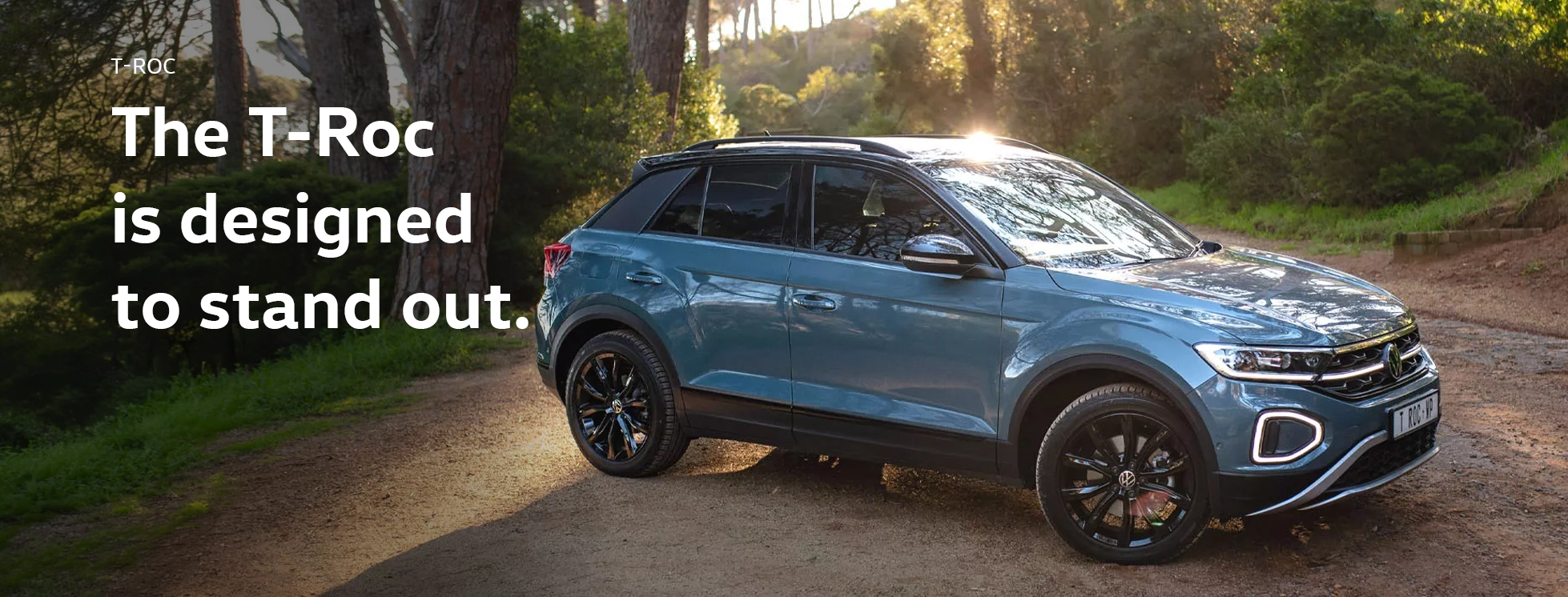 T-Roc
