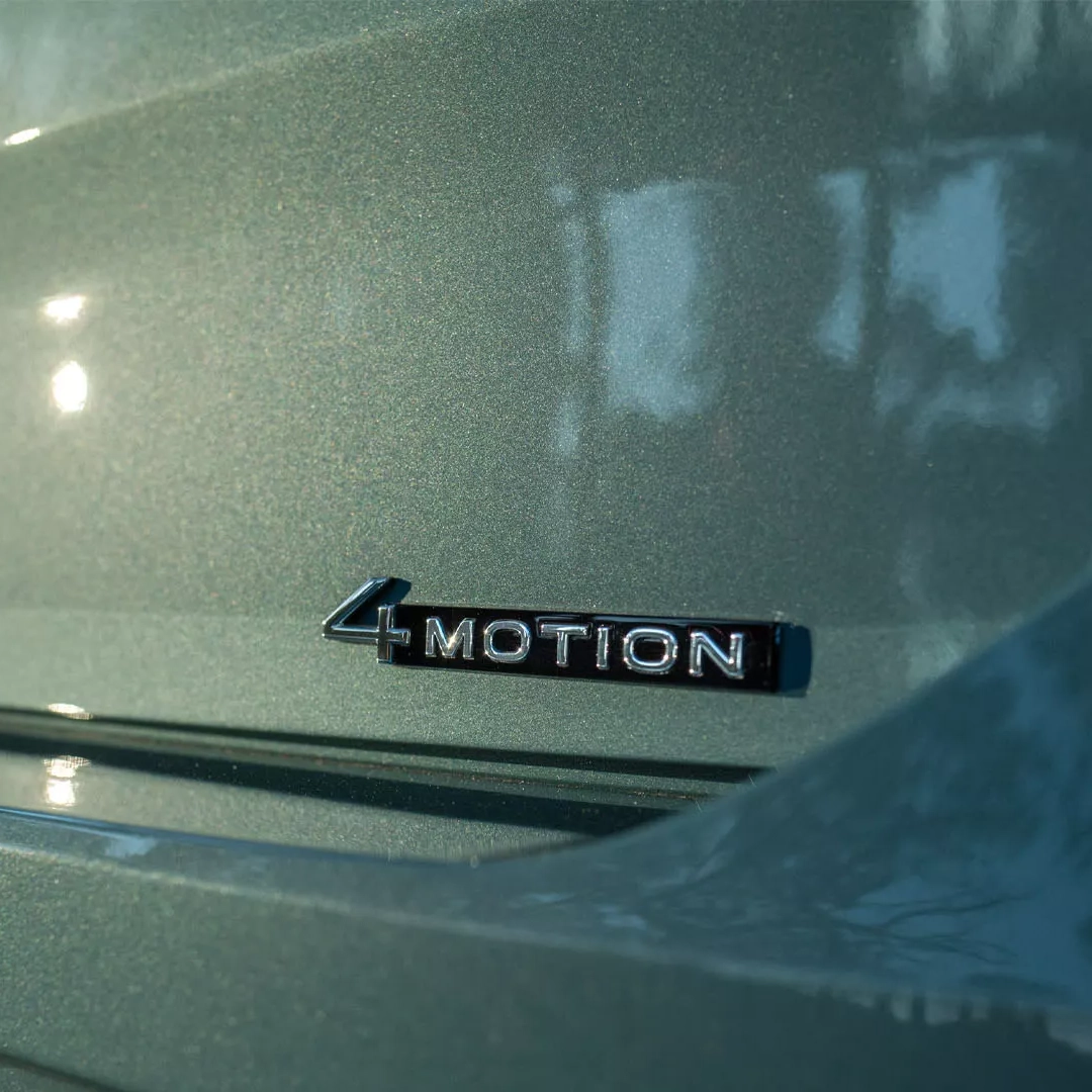 Details of the T-Roc