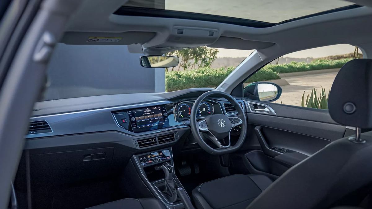 Refined Interior