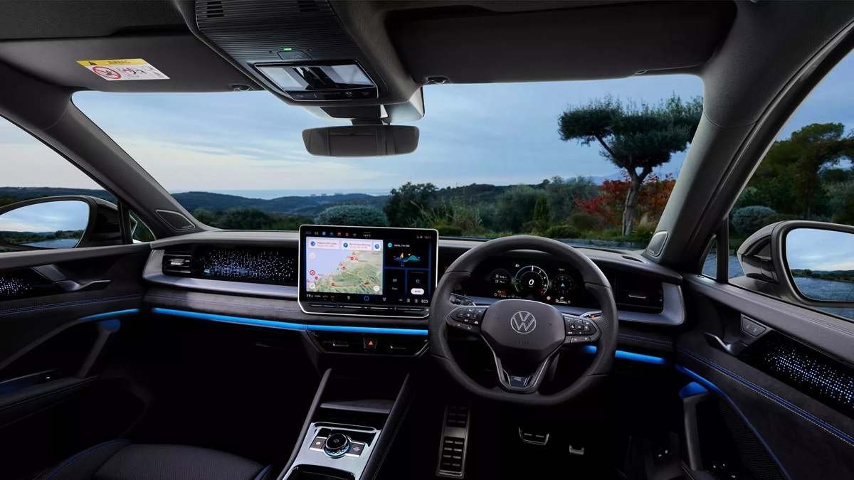 Brains Behind the Wheel