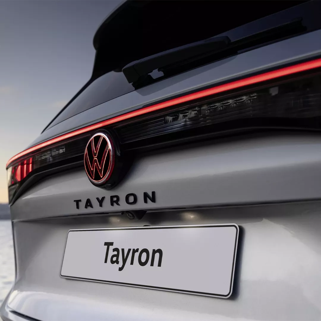 Details of the New Tayron