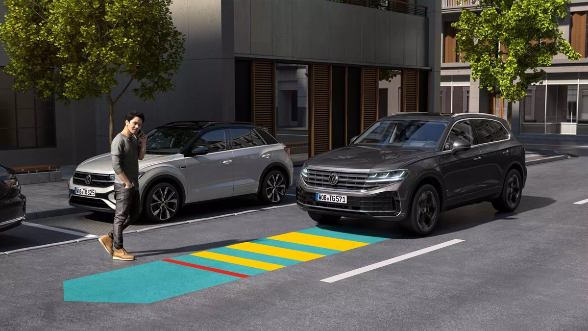 Adaptive Cruise Control