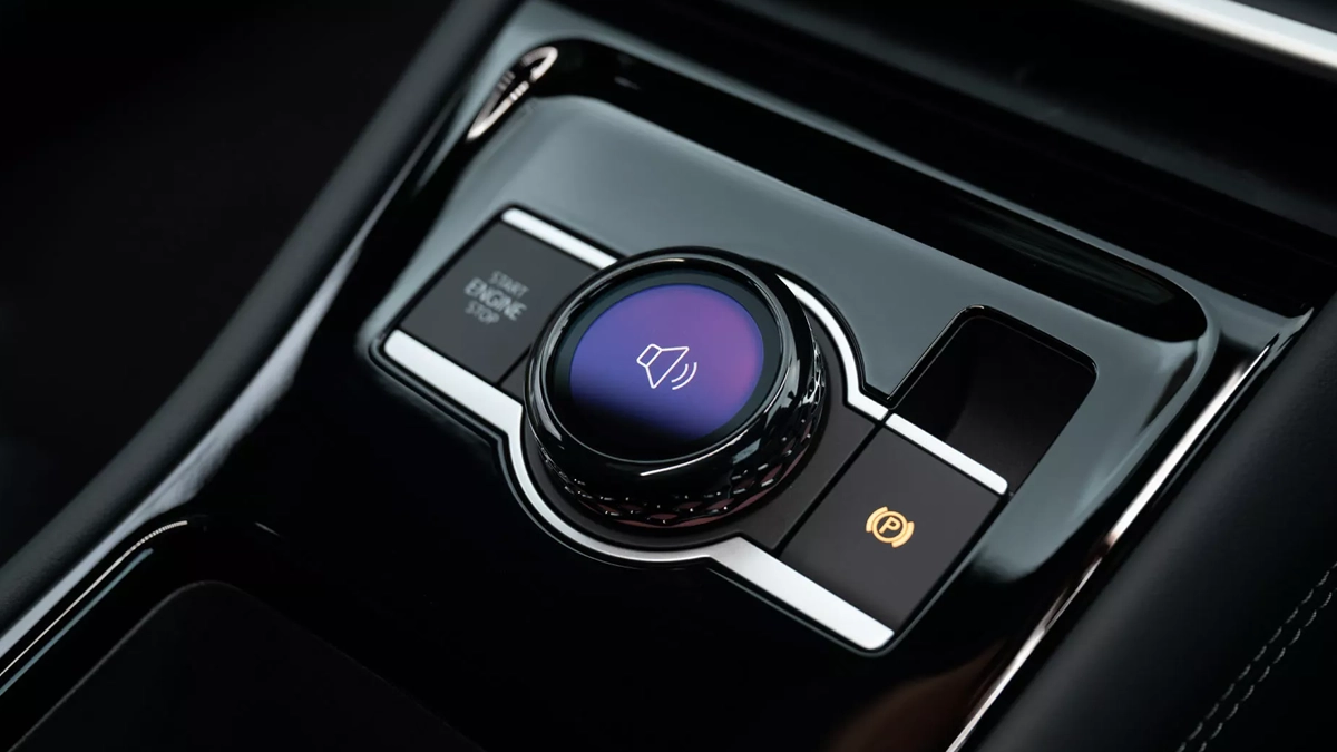 Driving Experience Dial