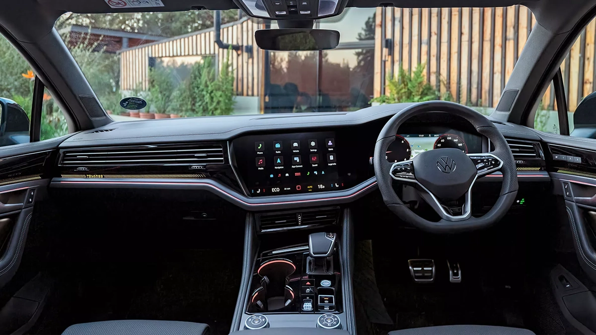 Innovision Cockpit