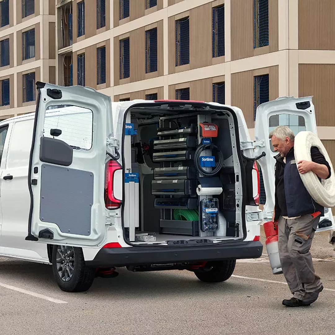 Details of the New Transporter Kombi