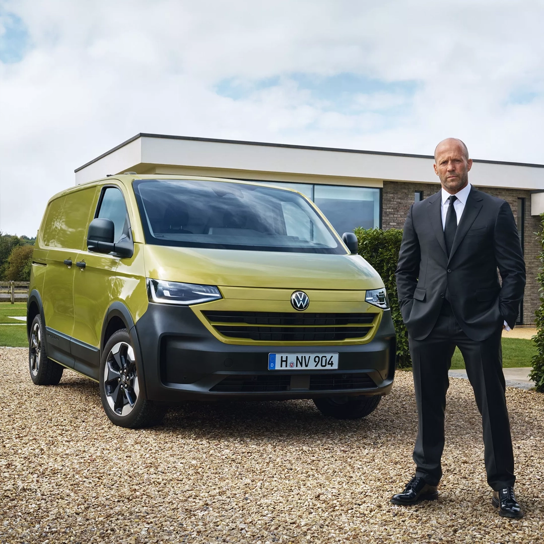 Details of the New Transporter Kombi