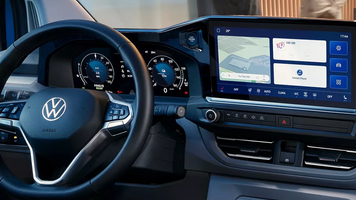 Digital Cockpit