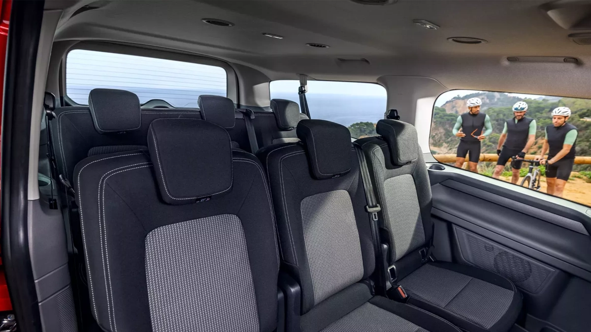 Seat Configuration