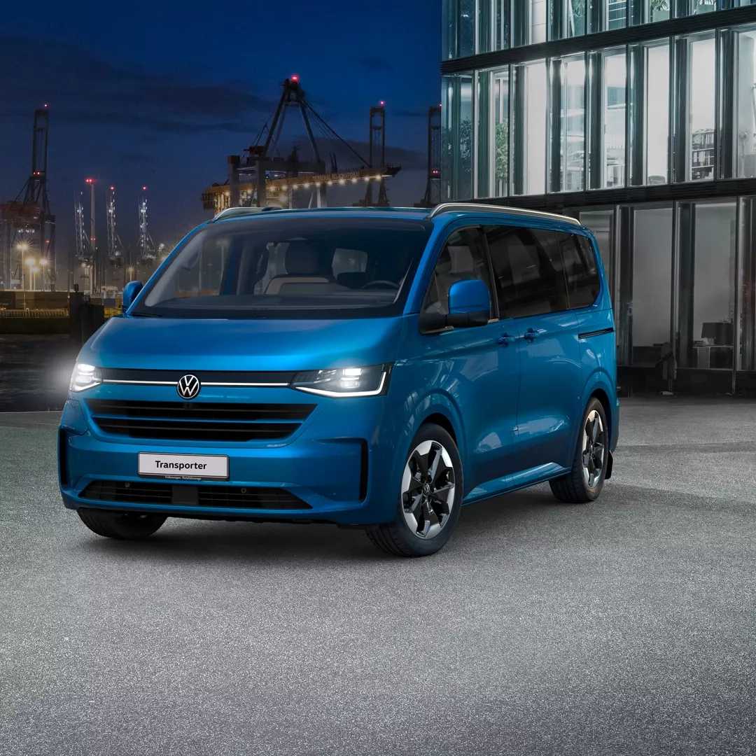 Details of the New Transporter