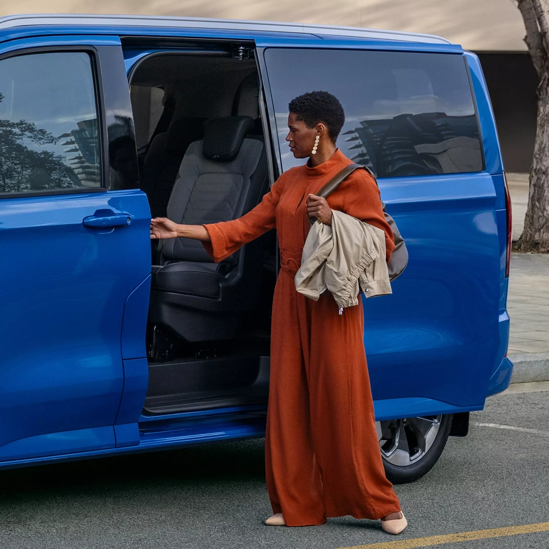 Details of the New Transporter