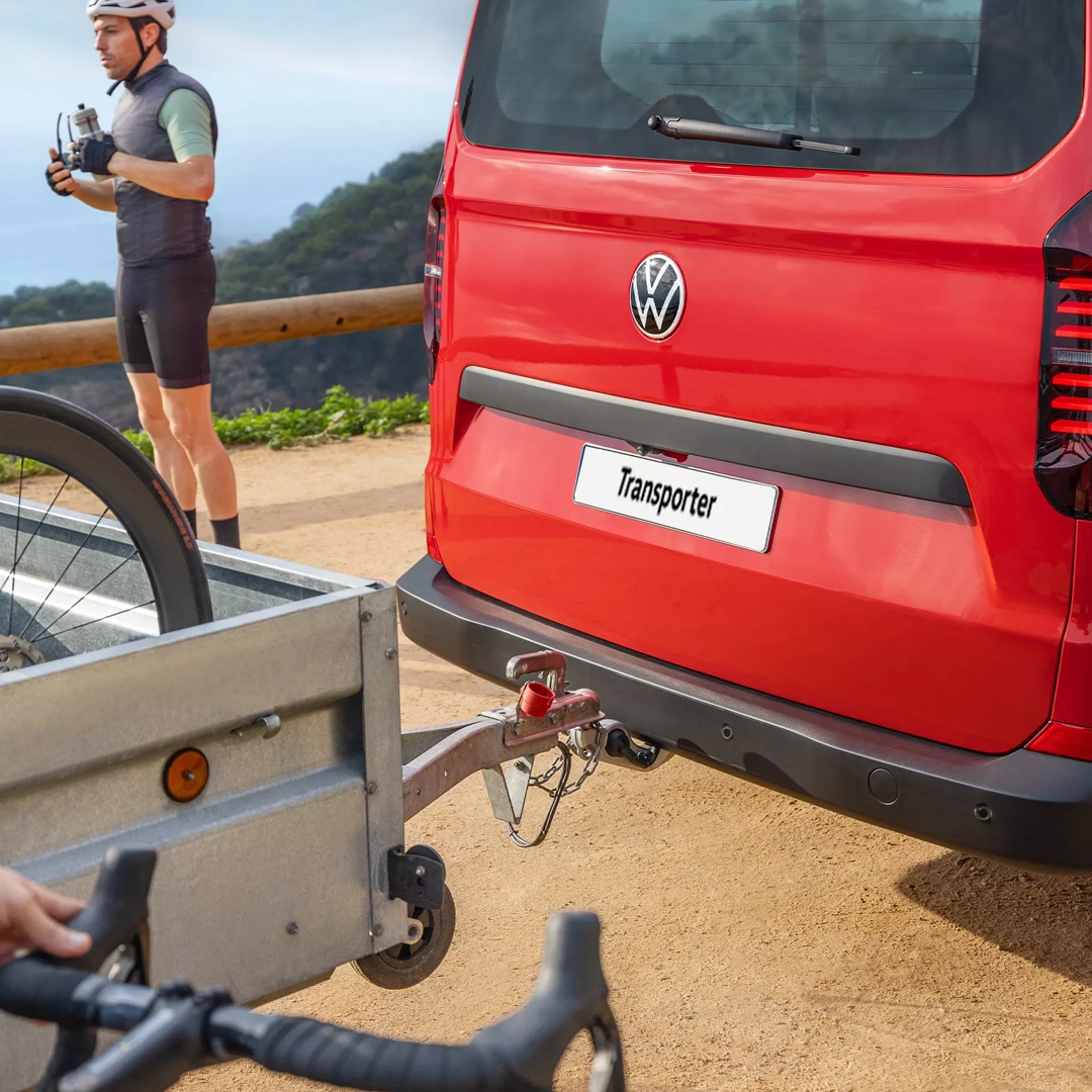 Details of the New Transporter