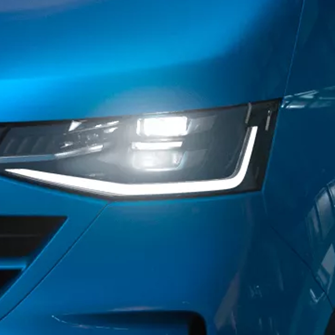 Details of the New Transporter