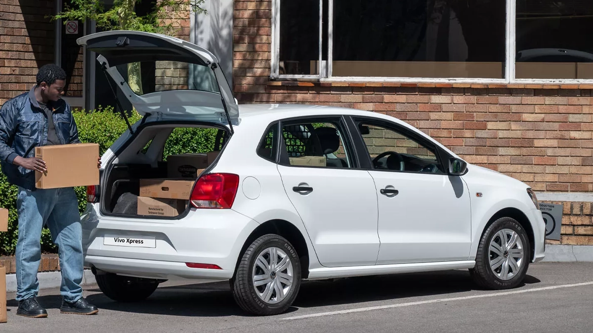 Cargo and Capacity