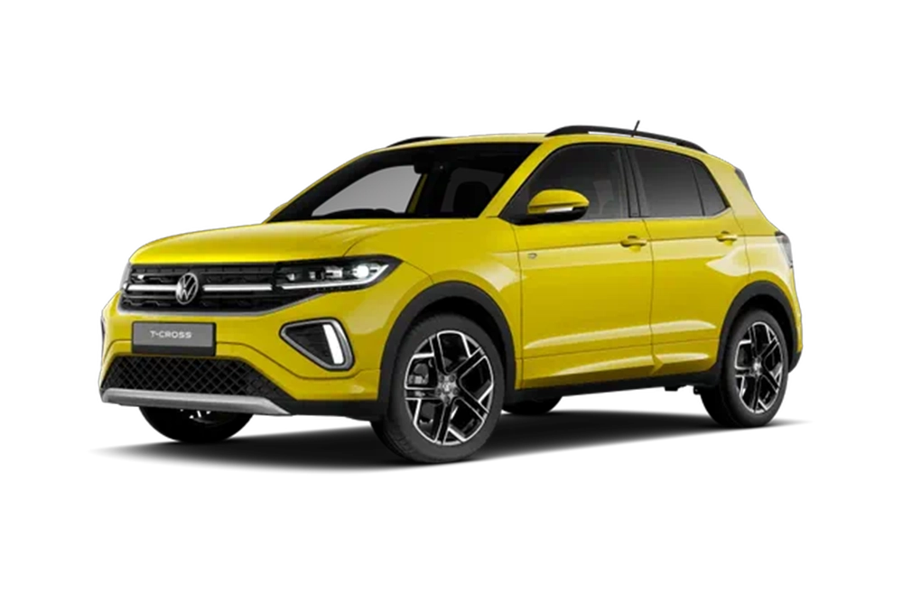T-Cross