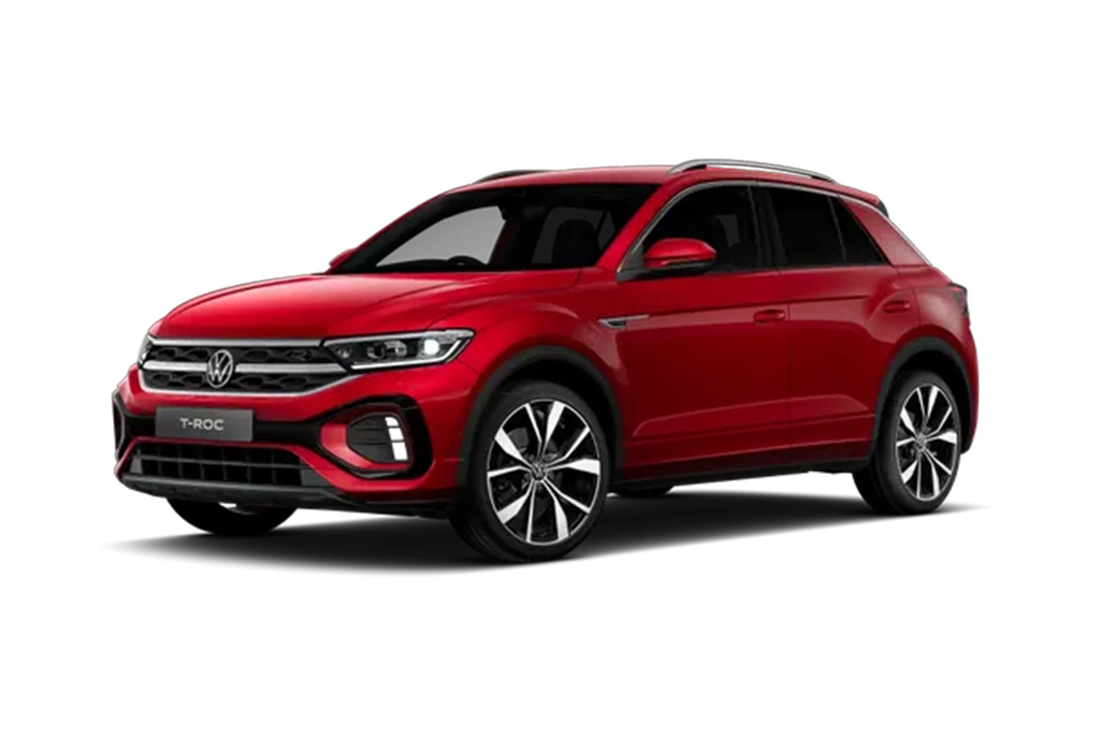 T-Roc